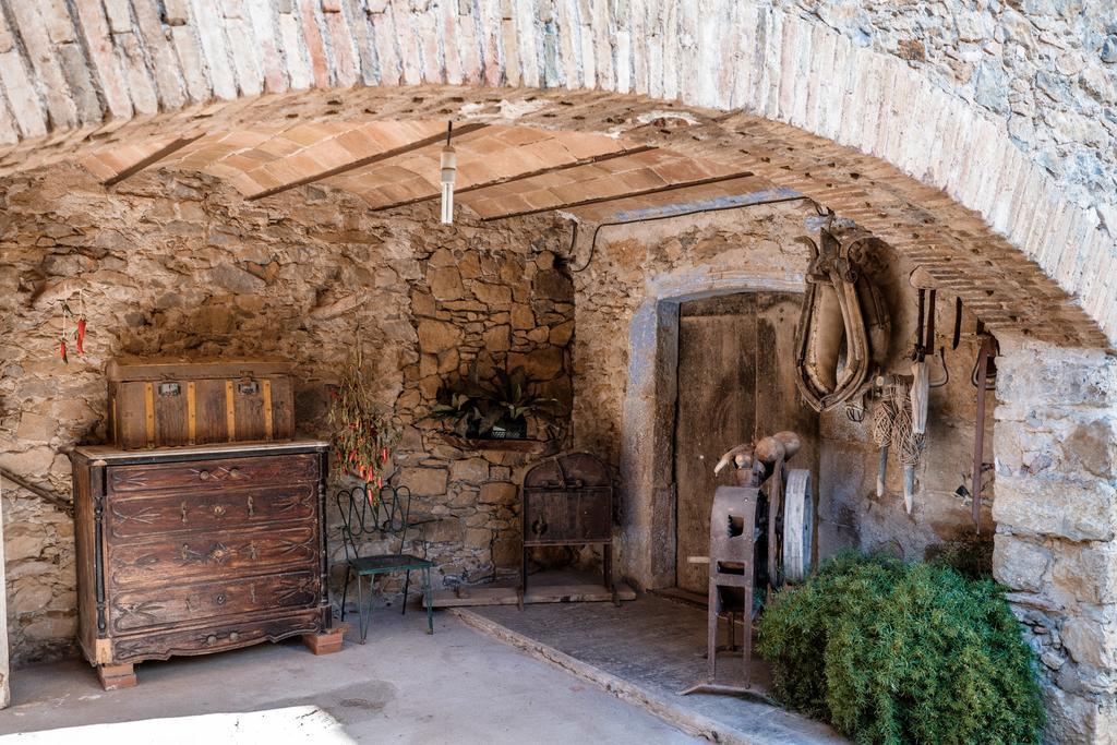 Can Barnosell - Els Masos D'En Coll Llavia Exterior photo