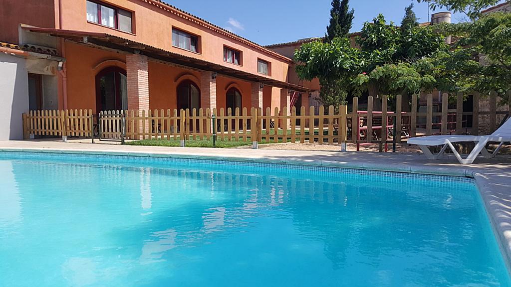 Can Barnosell - Els Masos D'En Coll Llavia Exterior photo